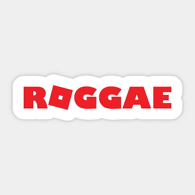 Phish: Roggae Sticker by phlowTees